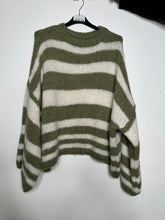 Stribet vamset strik - ITJULI25
